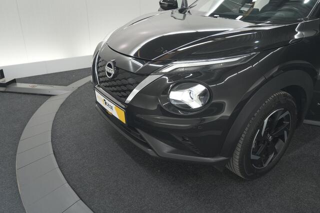 Nissan JUKE 1.6 Hybrid Business Premium | Camera | Apple Carplay | Parkeersensoren