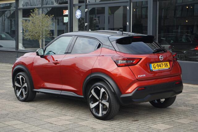 Nissan JUKE 1.0 DIG-T Premiere Edition | Trekhaak | Automaat | Carplay