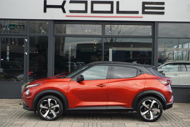 Nissan JUKE 1.0 DIG-T Premiere Edition | Trekhaak | Automaat | Carplay