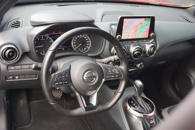 Nissan JUKE 1.0 DIG-T Premiere Edition | Trekhaak | Automaat | Carplay