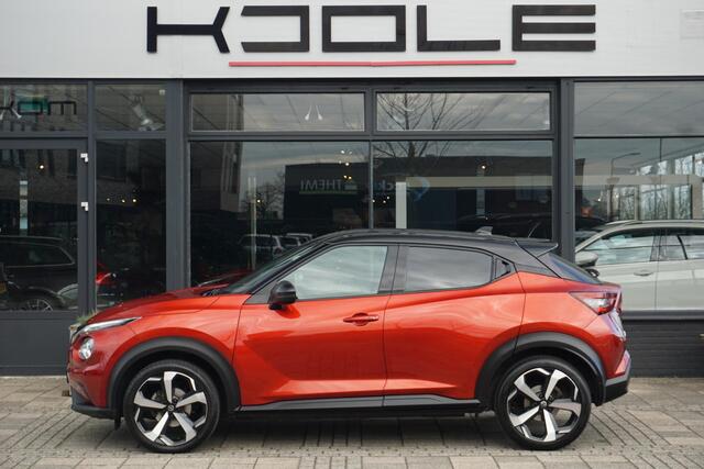 Nissan JUKE 1.0 DIG-T Premiere Edition | Trekhaak | Automaat | Carplay