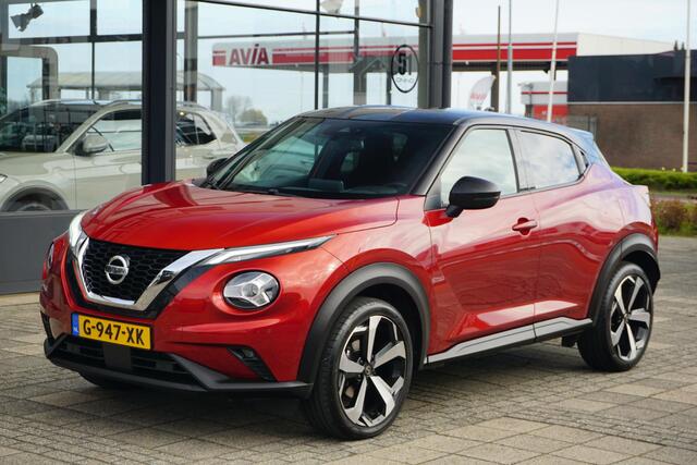 Nissan JUKE 1.0 DIG-T Premiere Edition | Trekhaak | Automaat | Carplay