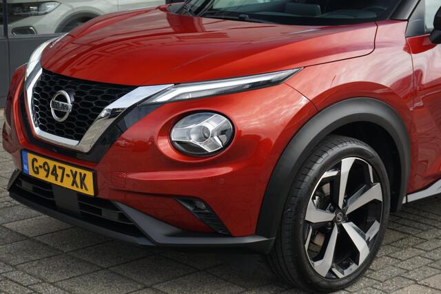 Nissan JUKE 1.0 DIG-T Premiere Edition | Trekhaak | Automaat | Carplay