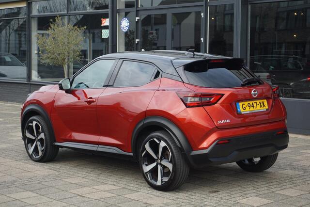 Nissan JUKE 1.0 DIG-T Premiere Edition | Trekhaak | Automaat | Carplay