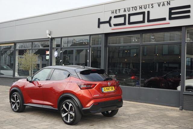 Nissan JUKE 1.0 DIG-T Premiere Edition | Trekhaak | Automaat | Carplay