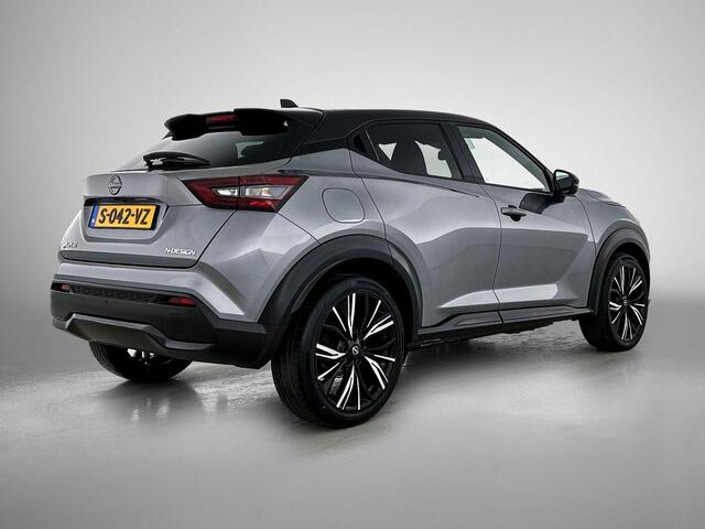 Nissan JUKE 1.0 DIG-T N-Design | Automaat | 360 Camera | Stoel- en Stuurverwarming