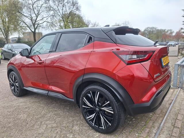 Nissan JUKE 1.0 DIG-T N-DESIGN CLIMA/NAVI/CAMERA/PDC/ENZ....