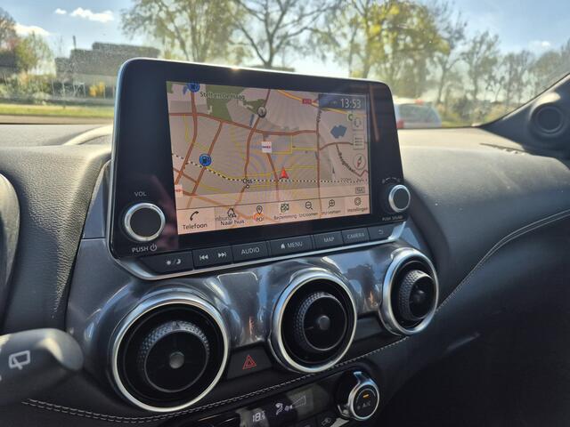 Nissan JUKE 1.0 DIG-T N-DESIGN CLIMA/NAVI/CAMERA/PDC/ENZ....