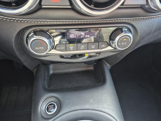 Nissan JUKE 1.0 DIG-T N-DESIGN CLIMA/NAVI/CAMERA/PDC/ENZ....