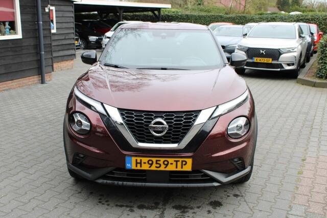 Nissan JUKE 1.0 DIG-T N-CONNECTA - Camera Climate DAB Trekhaak