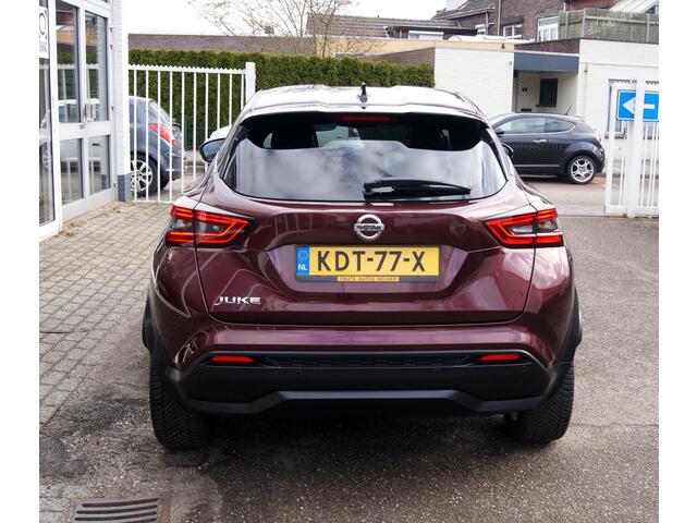 Nissan JUKE 1.0 DIG-T N-Design Automaat,Navi,Camera,Cruise,Clima,Bose audio,RIJKLAARPRIJS!!