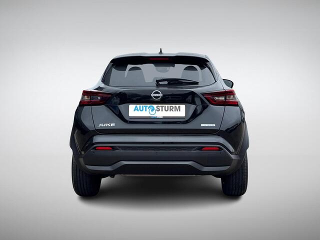 Nissan JUKE 1.6 Hybrid N-Connecta Cold + Technology Pack