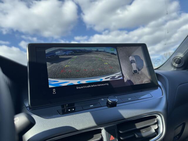 Nissan JUKE 1.6 Hybrid N-Sport Cold + Tech Pack