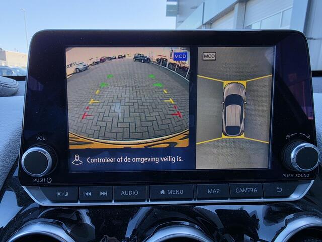 Nissan JUKE 1.0 DIG-T N-Design | Stoelverwarming | 360º Camera | BOSE Audio |