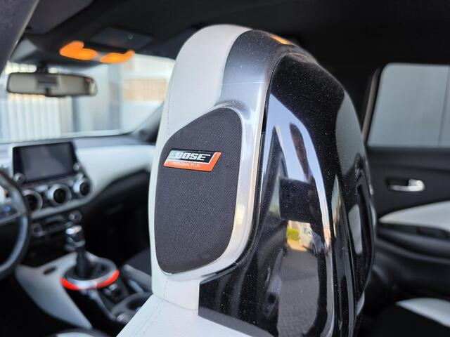 Nissan JUKE 1.0 DIG-T N-Design | Stoelverwarming | 360º Camera | BOSE Audio |
