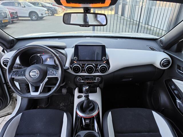 Nissan JUKE 1.0 DIG-T N-Design | Stoelverwarming | 360º Camera | BOSE Audio |