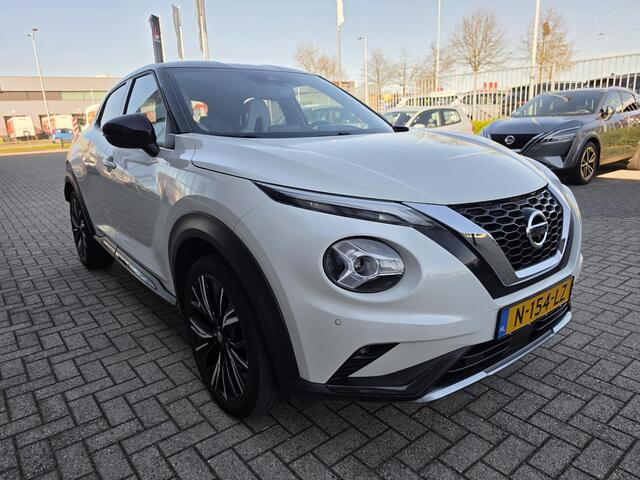 Nissan JUKE 1.0 DIG-T N-Design | Stoelverwarming | 360º Camera | BOSE Audio |