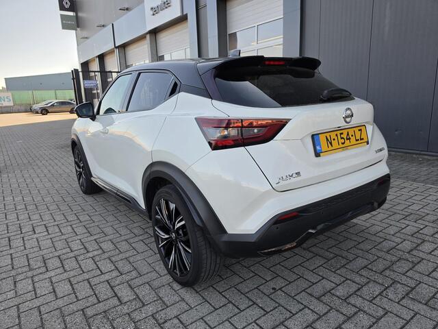 Nissan JUKE 1.0 DIG-T N-Design | Stoelverwarming | 360º Camera | BOSE Audio |