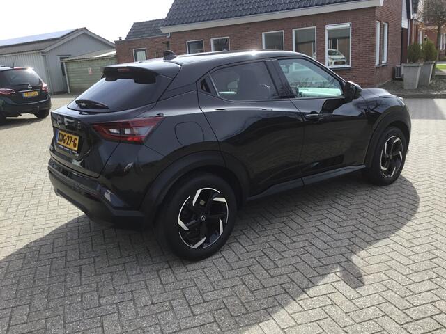 Nissan JUKE 1.0 DIG-T DCT N-Connecta