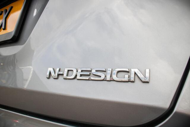 Nissan JUKE 1.0 DIG-T N-Design | Vol Opties | Lederen bekleding | Rijklaar