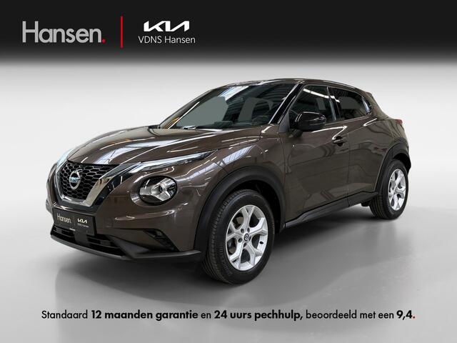 Nissan JUKE 1.0 DIG-T Acenta I Camera I Cruise Control I Climate Control
