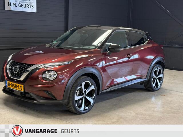 Nissan JUKE 1.0 DIG-T Premiere Edition Navi Camera Clima Keyless 19inch