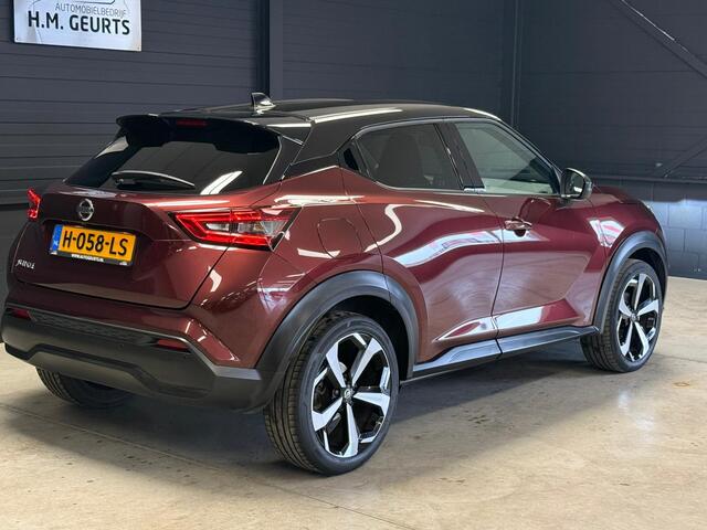 Nissan JUKE 1.0 DIG-T Premiere Edition Navi Camera Clima Keyless 19inch