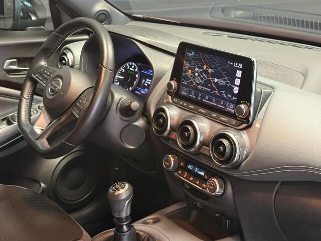 Nissan JUKE 1.0 DIG-T Premiere Edition Navi Camera Clima Keyless 19inch