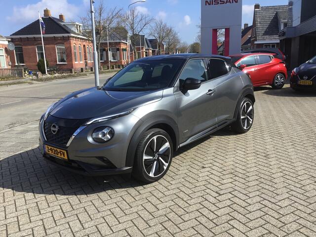 Nissan JUKE 1.6 HEV DCT Hybrid N-Design