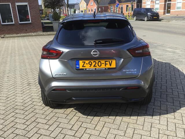 Nissan JUKE 1.6 HEV DCT Hybrid N-Design