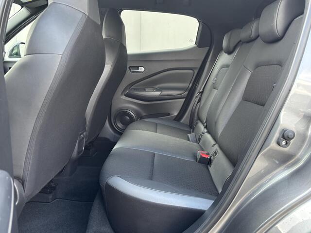 Nissan JUKE 1.6 Hybrid N-Connecta / Apple Carplay/Android auto / All Season Banden / Technology Pack / Parking Pack / Navigatie / Cruise control / Climate control / 360/Rondomzicht camera / ACC /