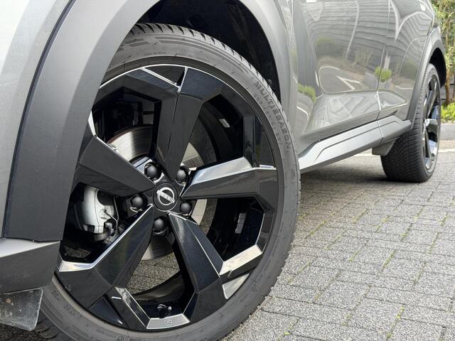 Nissan JUKE Tekna 1.0 DIG-T 117PK DCT7 Automaat Navigatie, Rondomzichtcamera, Keyless, Stoel, Stuur & Voorruitverwarming