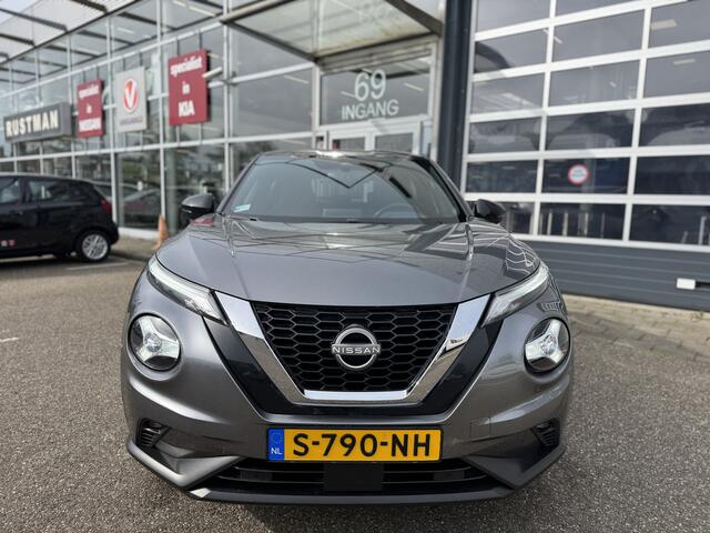 Nissan JUKE 1.0 DIG-T Business Design Trekhaak 13p 1.250kg