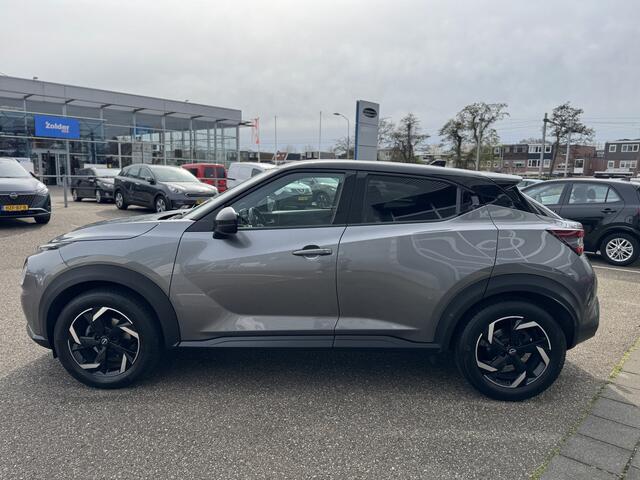 Nissan JUKE 1.0 DIG-T Business Design Trekhaak 13p 1.250kg