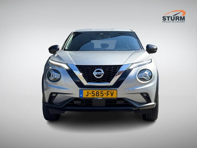 Nissan JUKE 1.0 DIG-T N-Connecta NL-Auto incl. Trekhaak Afneembaar!