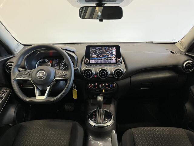 Nissan JUKE 1.0 DIG-T 114pk Automaat Business Edition Navigatie Apple Carplay/ Android Auto Camera Cruise Control Parkeersensoren achter Airco