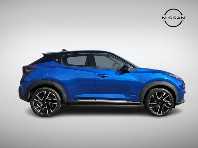 Nissan JUKE 1.6 Hybrid N-Design