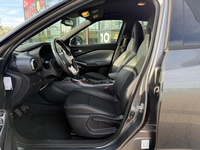 Nissan JUKE 1.0 DIG-T Tekna *Trekhaak & ACC*