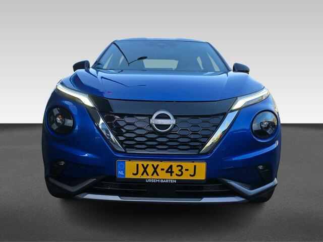 Nissan JUKE 1.6 Hybrid N-Design | Automaat | Two Tone | Navigatie | Carplay/Androidauto | Achteruitrijcamera |