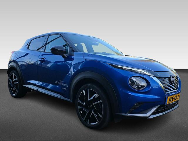 Nissan JUKE 1.6 Hybrid N-Design | Automaat | Two Tone | Navigatie | Carplay/Androidauto | Achteruitrijcamera |
