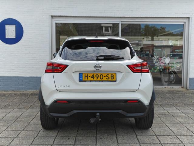 Nissan JUKE 1.0 DIG-T N-Connecta