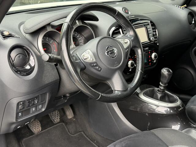 Nissan JUKE 1.2 DIG-T S/S N-Connecta Interesse in een bezichtiging of proefrit, bel of app met 06-24282842 / 06-42130156