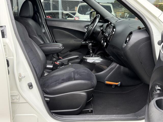 Nissan JUKE 1.2 DIG-T S/S N-Connecta Interesse in een bezichtiging of proefrit, bel of app met 06-24282842 / 06-42130156