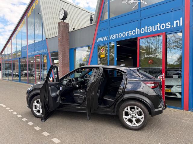 Nissan JUKE 1.0 DIG-T 115pk Navi Carplay Camera Airco(ECC) bj2020
