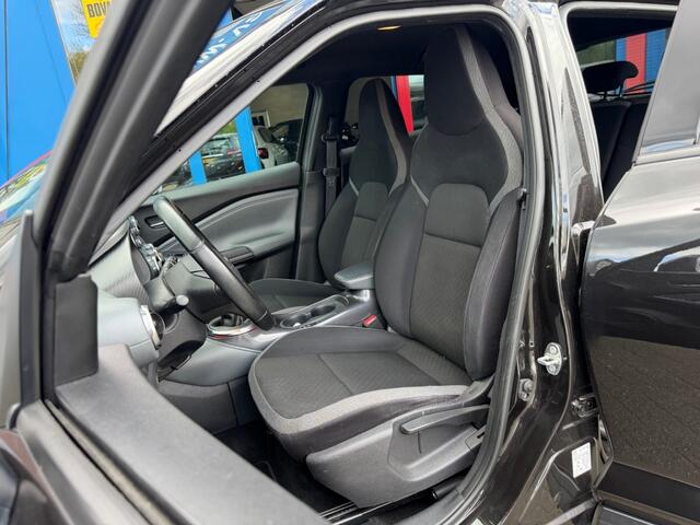 Nissan JUKE 1.0 DIG-T 115pk Navi Carplay Camera Airco(ECC) bj2020