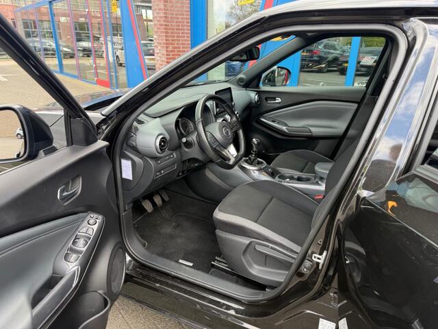 Nissan JUKE 1.0 DIG-T 115pk Navi Carplay Camera Airco(ECC) bj2020