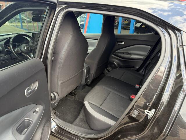 Nissan JUKE 1.0 DIG-T 115pk Navi Carplay Camera Airco(ECC) bj2020