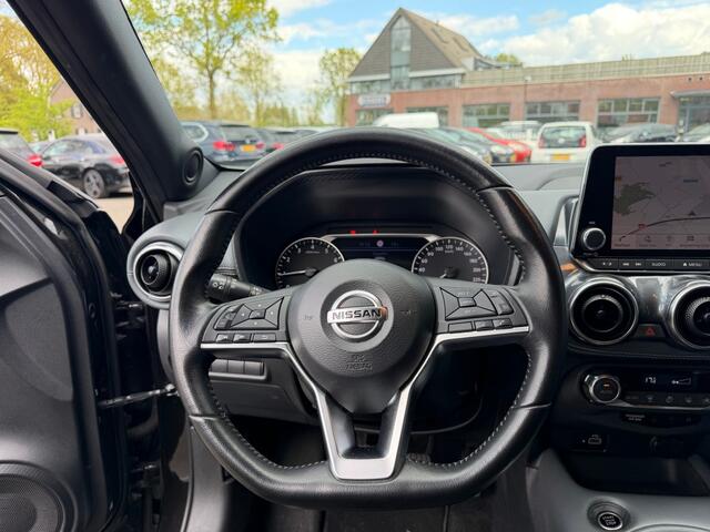 Nissan JUKE 1.0 DIG-T 115pk Navi Carplay Camera Airco(ECC) bj2020