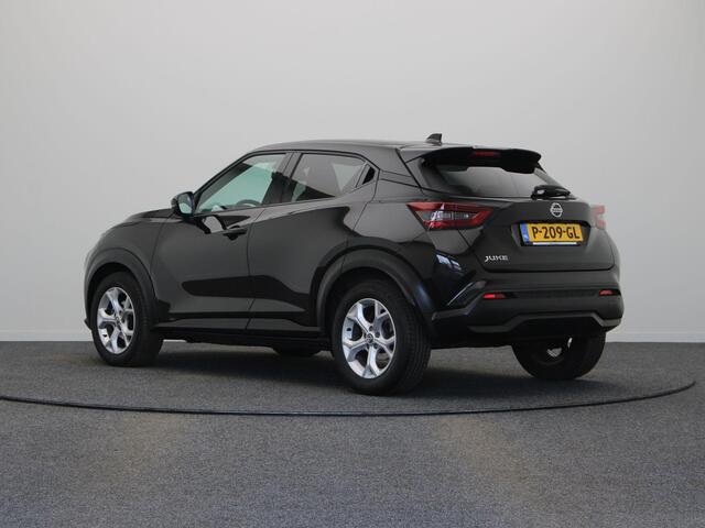 Nissan JUKE 115pk DIG-T N-Connecta | Slechts 53915 km | Achteruitrijcamera | Climate Control | Keyless entry | Navigatie |