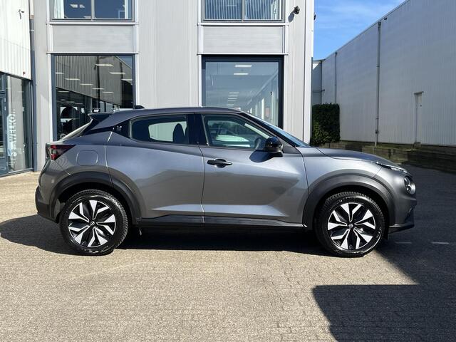 Nissan JUKE 1.0 DIG-T Acenta | Navi/Clima/Cruise/17"/Camera/Apple CarPlay-Android Auto/Verw.Voorstoelen